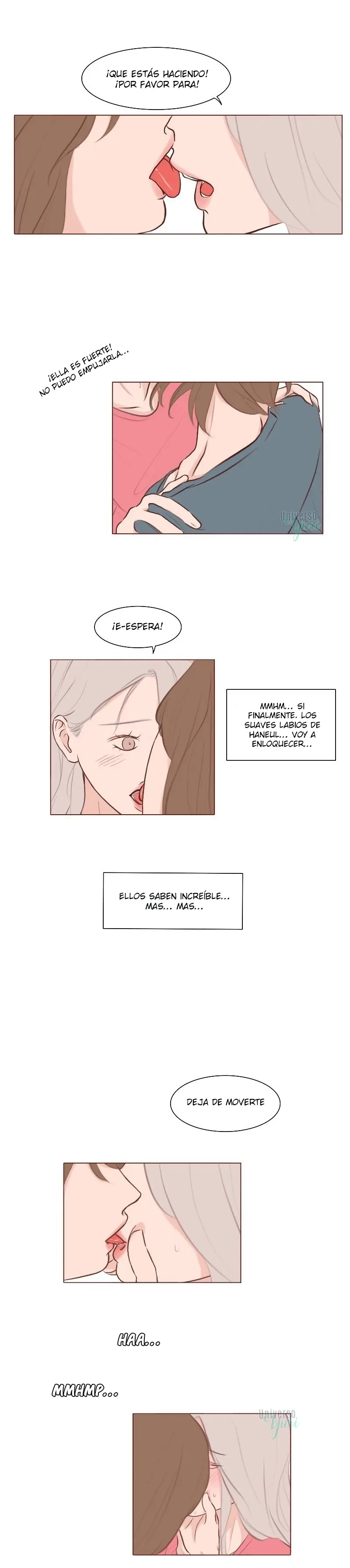 Limerence capítulo 8, página 12