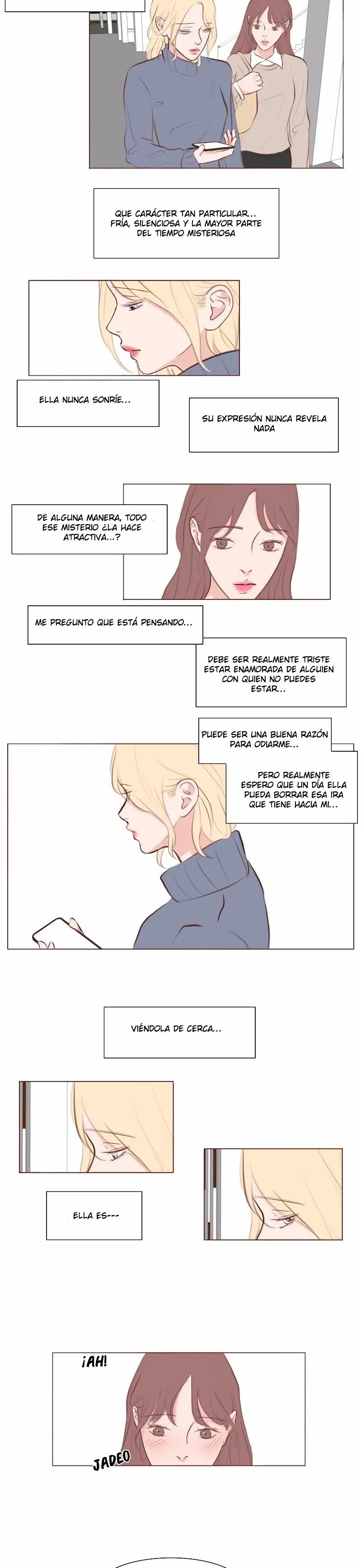 Limerence capítulo 9, página 4
