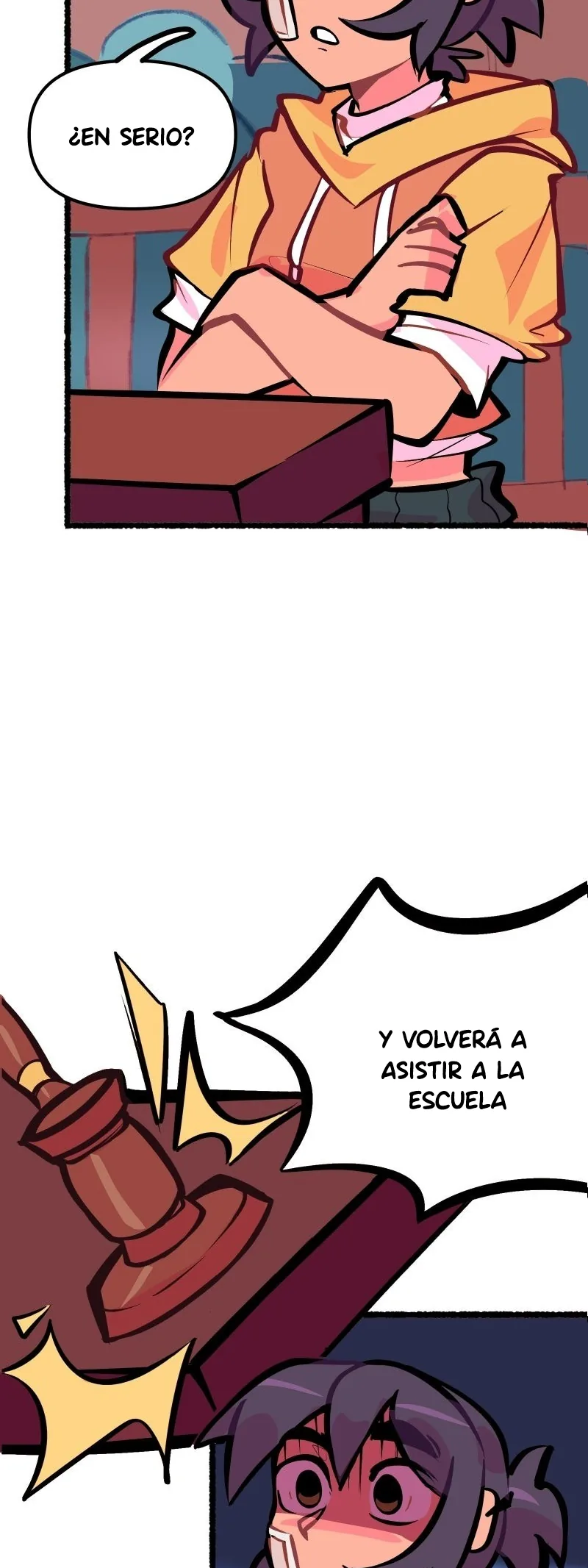 Literary Link capítulo 1, página 12