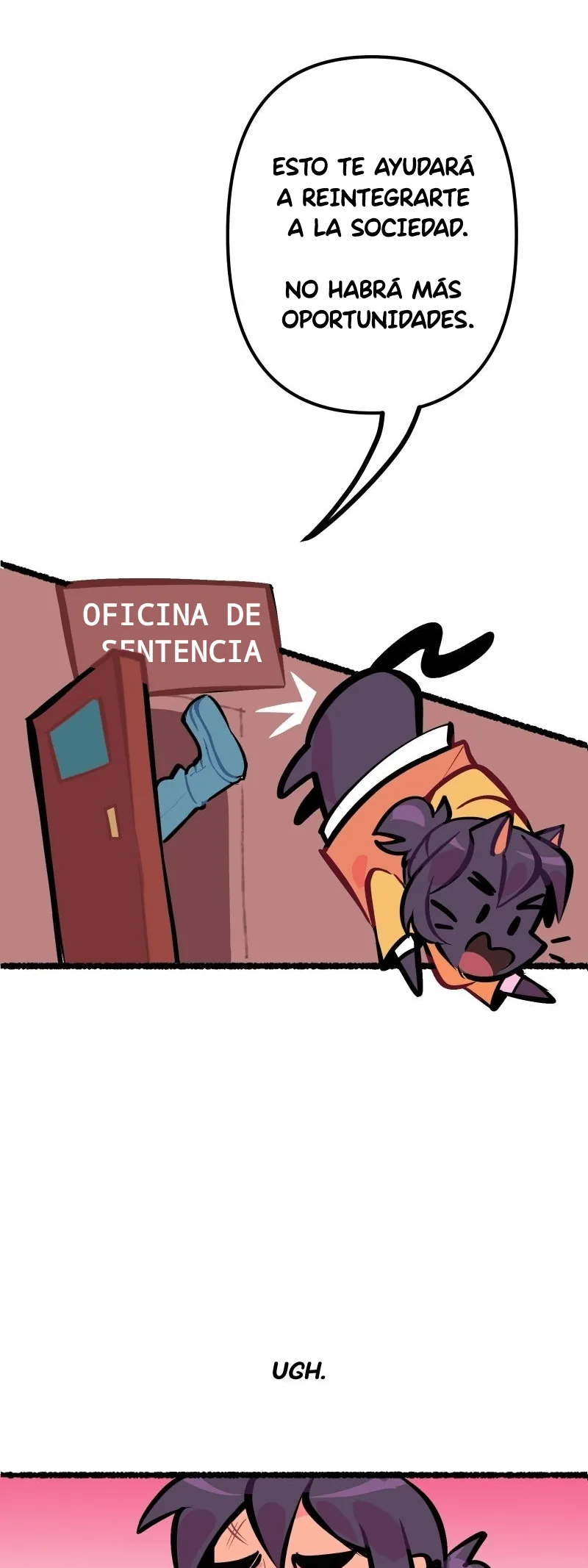 Literary Link capítulo 1, página 15
