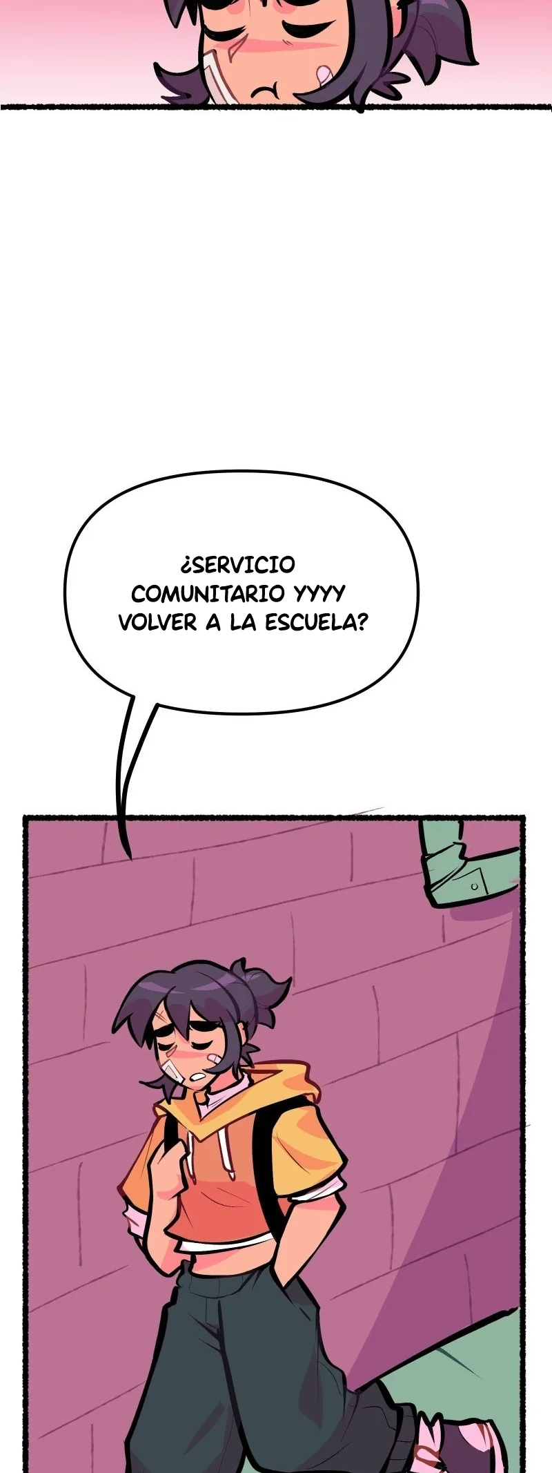 Literary Link capítulo 1, página 16