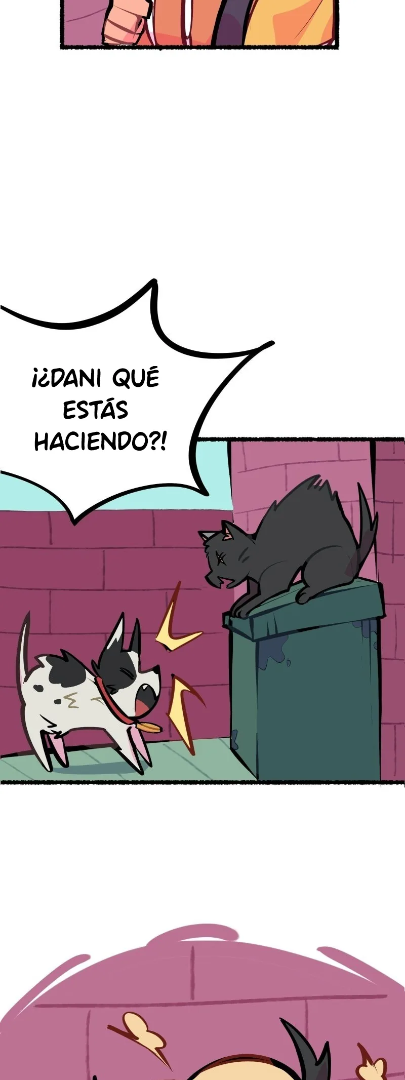 Literary Link capítulo 1, página 18