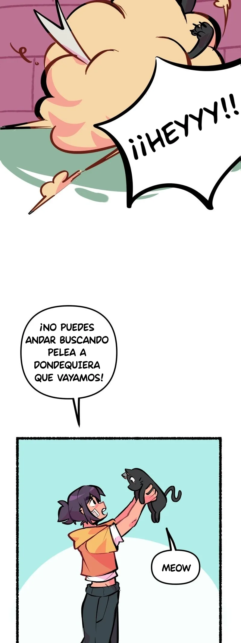 Literary Link capítulo 1, página 19