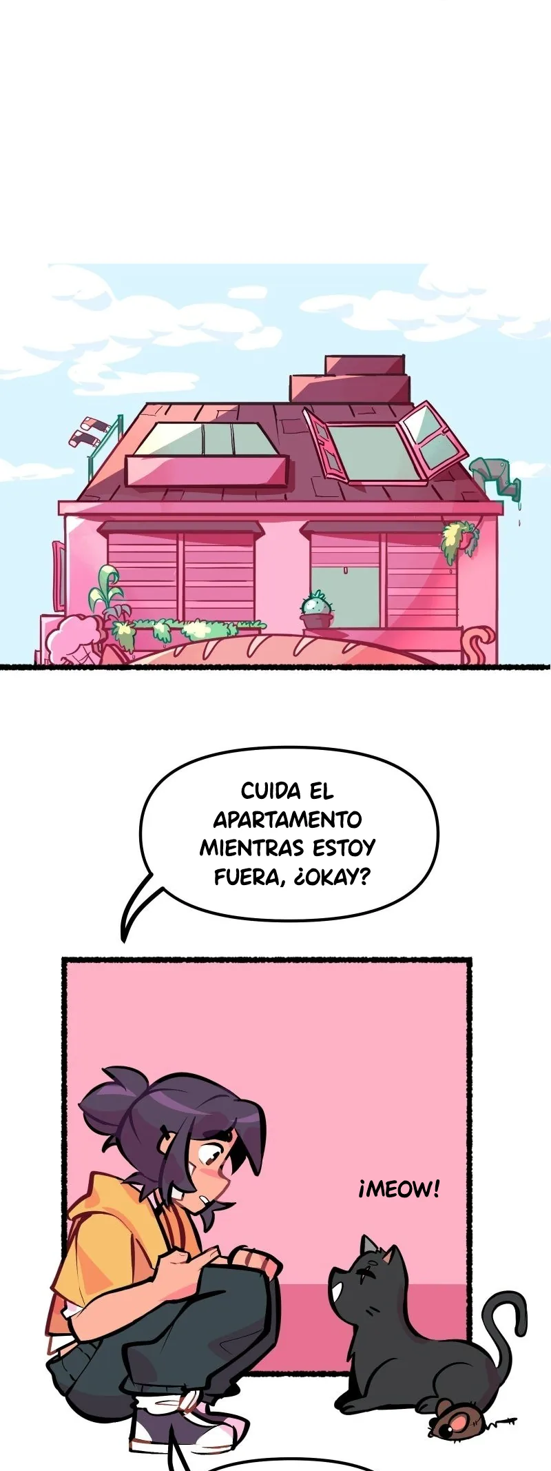 Literary Link capítulo 1, página 21