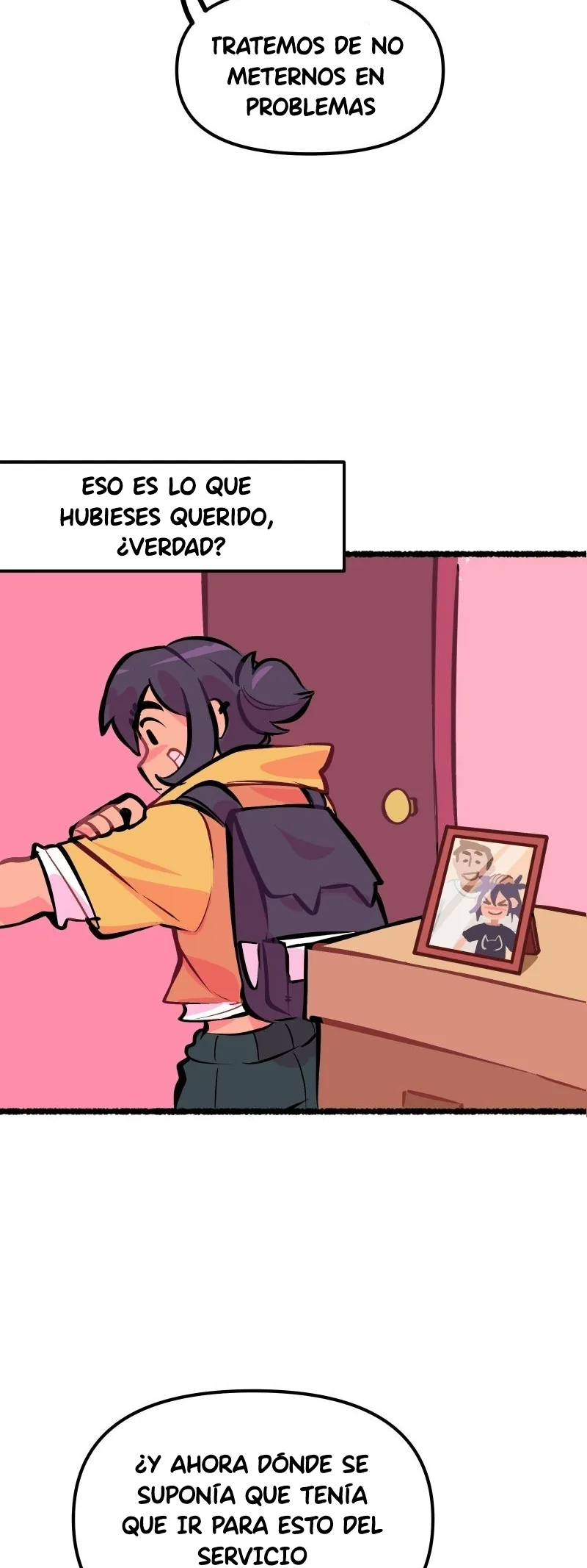 Literary Link capítulo 1, página 22