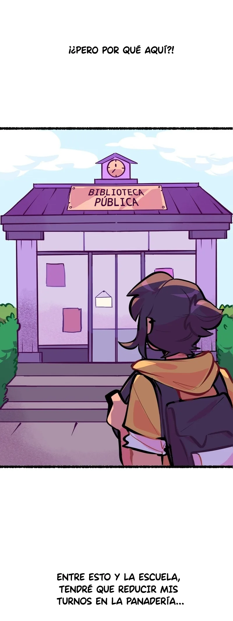 Literary Link capítulo 1, página 25