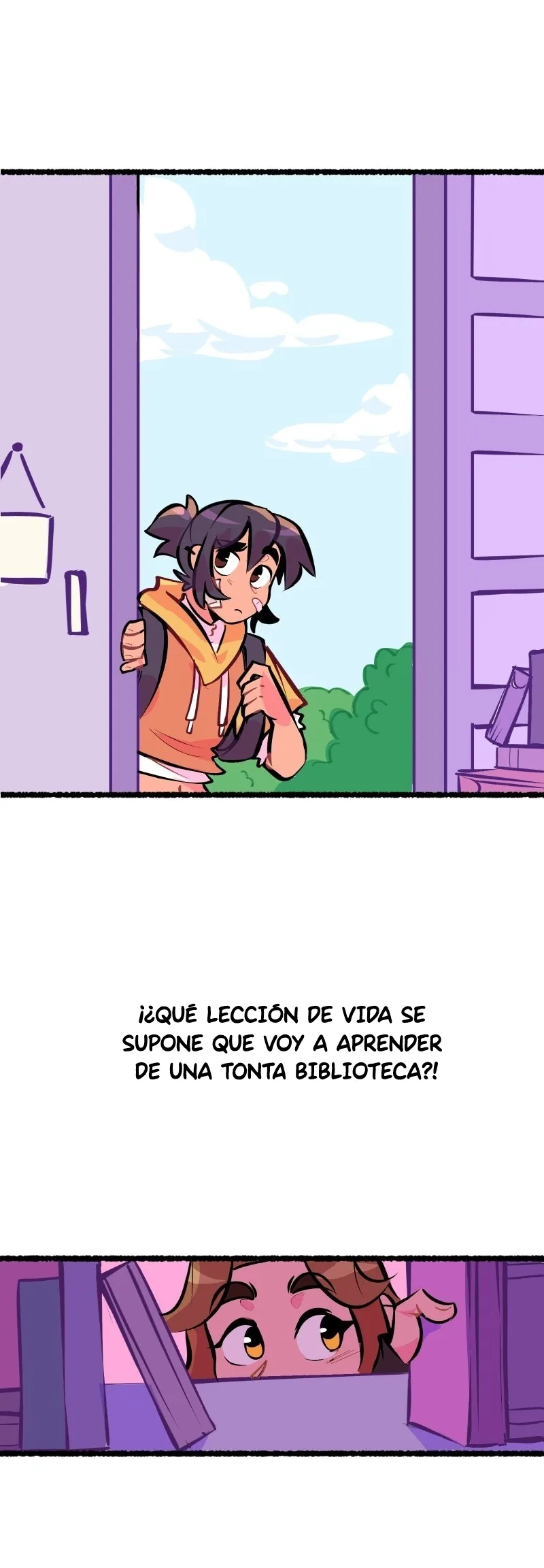 Literary Link capítulo 1, página 26