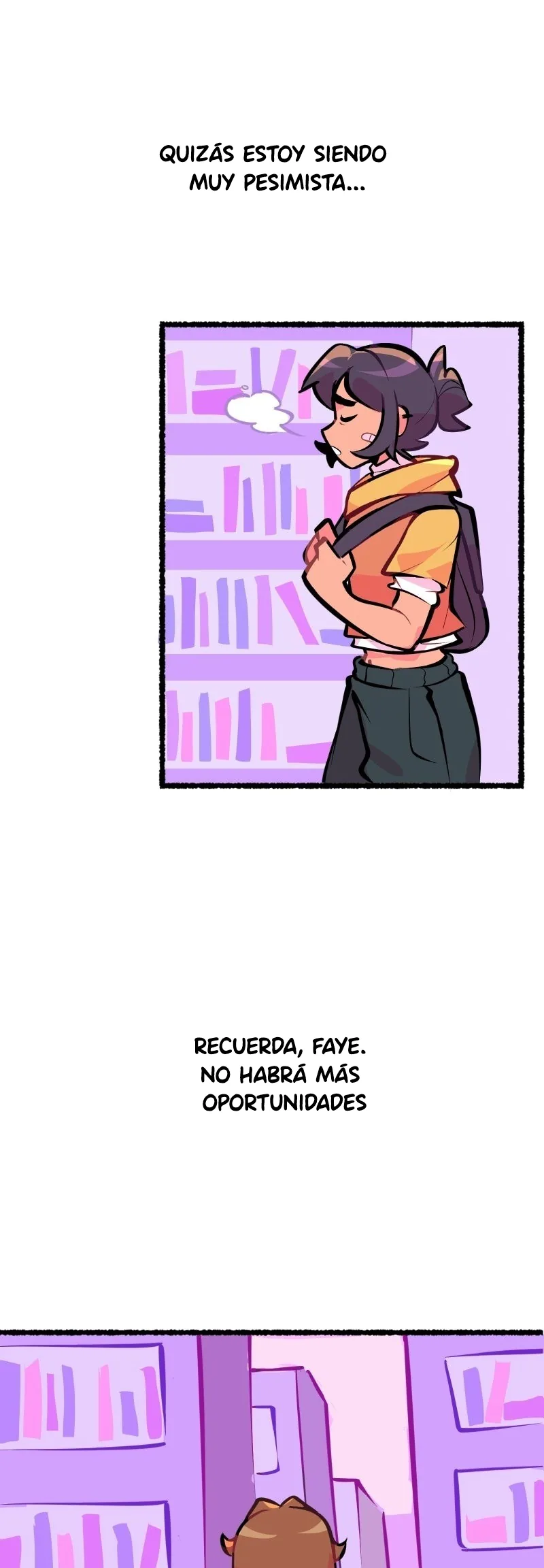Literary Link capítulo 1, página 27