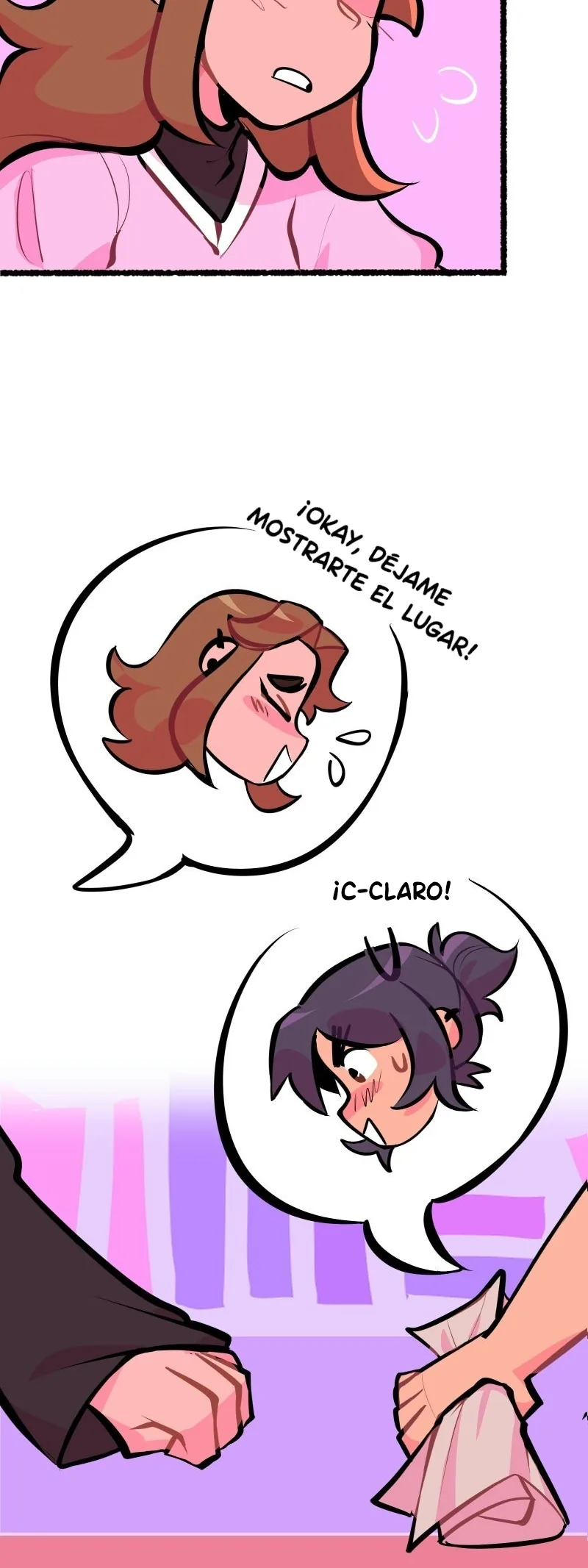 Literary Link capítulo 2, página 6