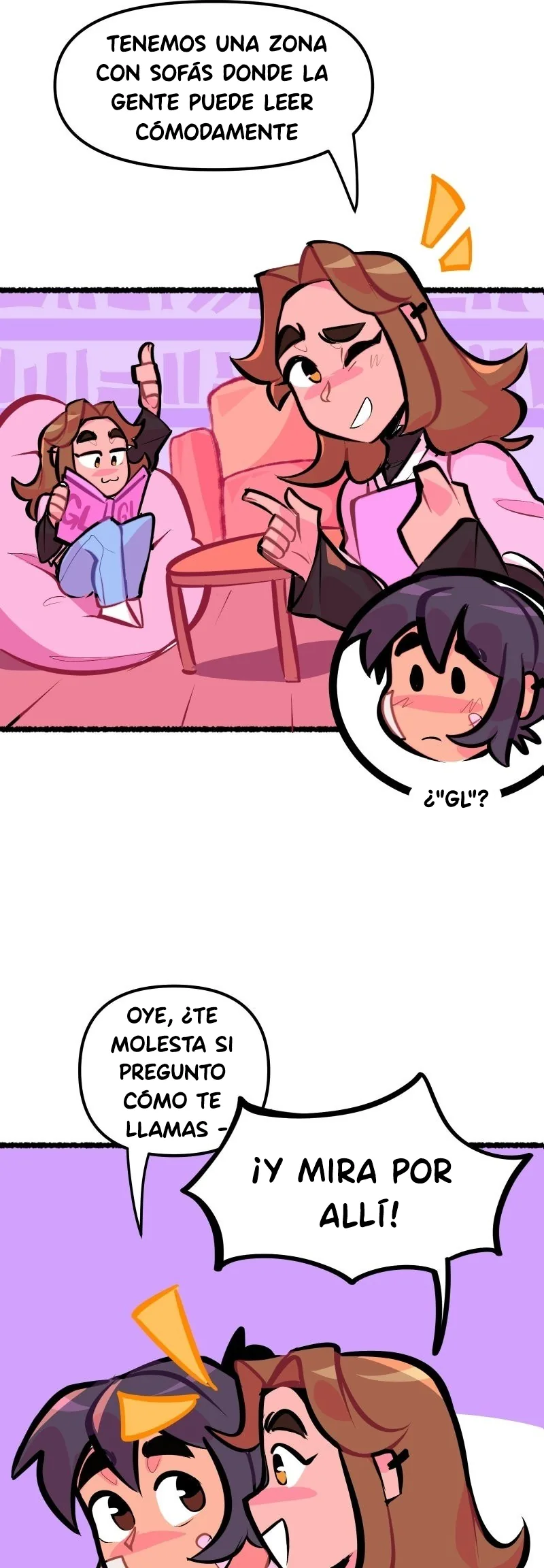 Literary Link capítulo 2, página 10