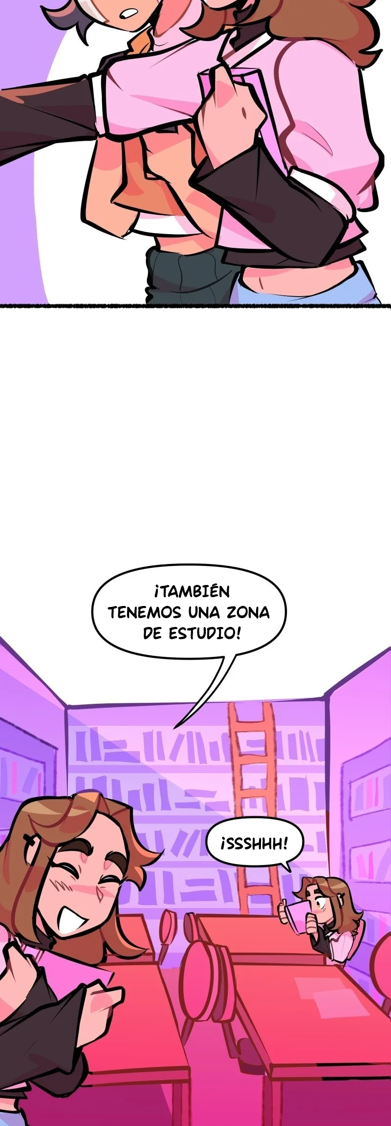 Literary Link capítulo 2, página 11