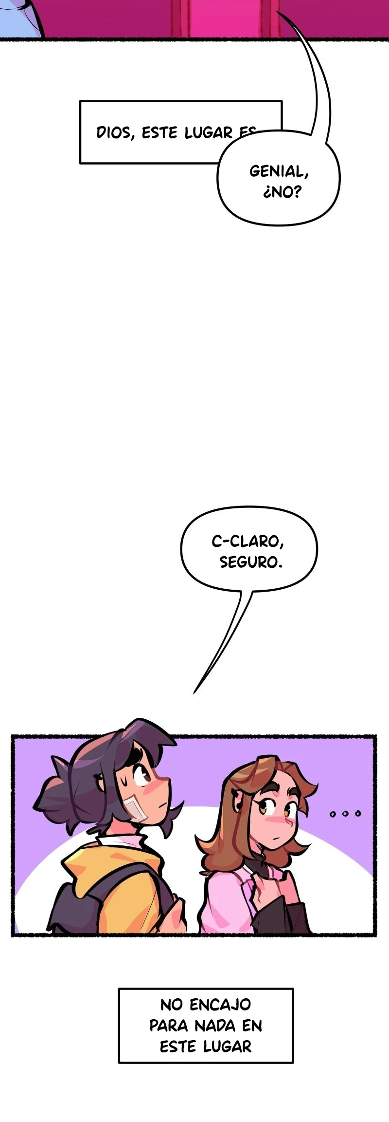 Literary Link capítulo 2, página 12