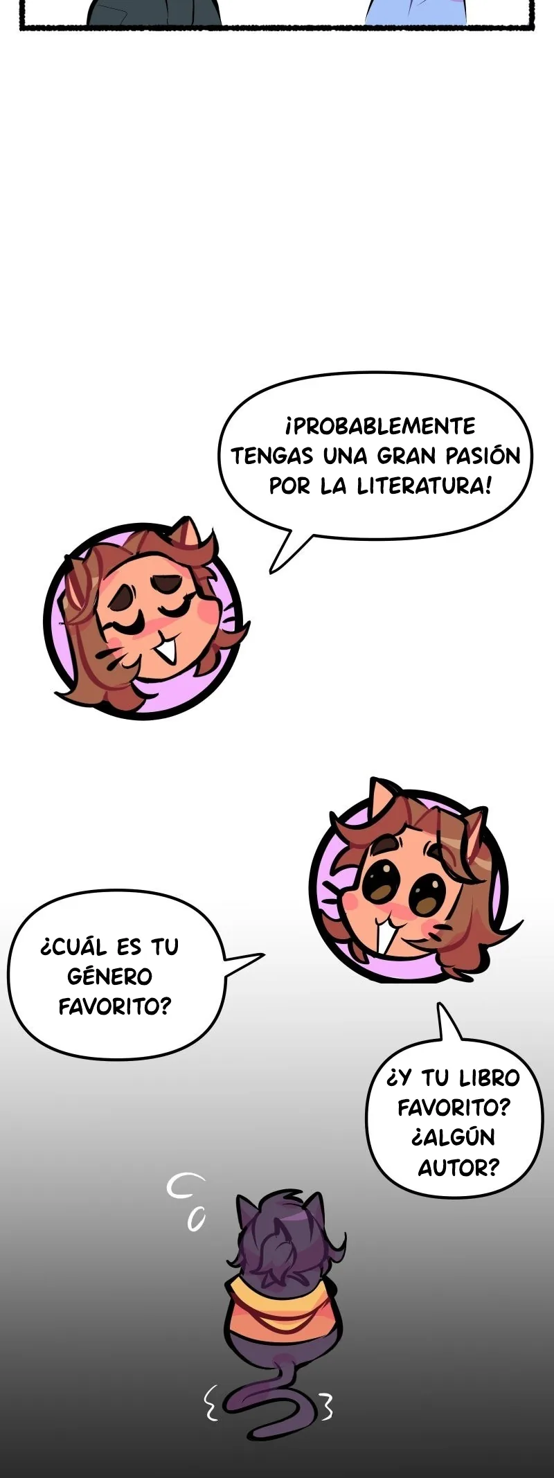 Literary Link capítulo 2, página 14
