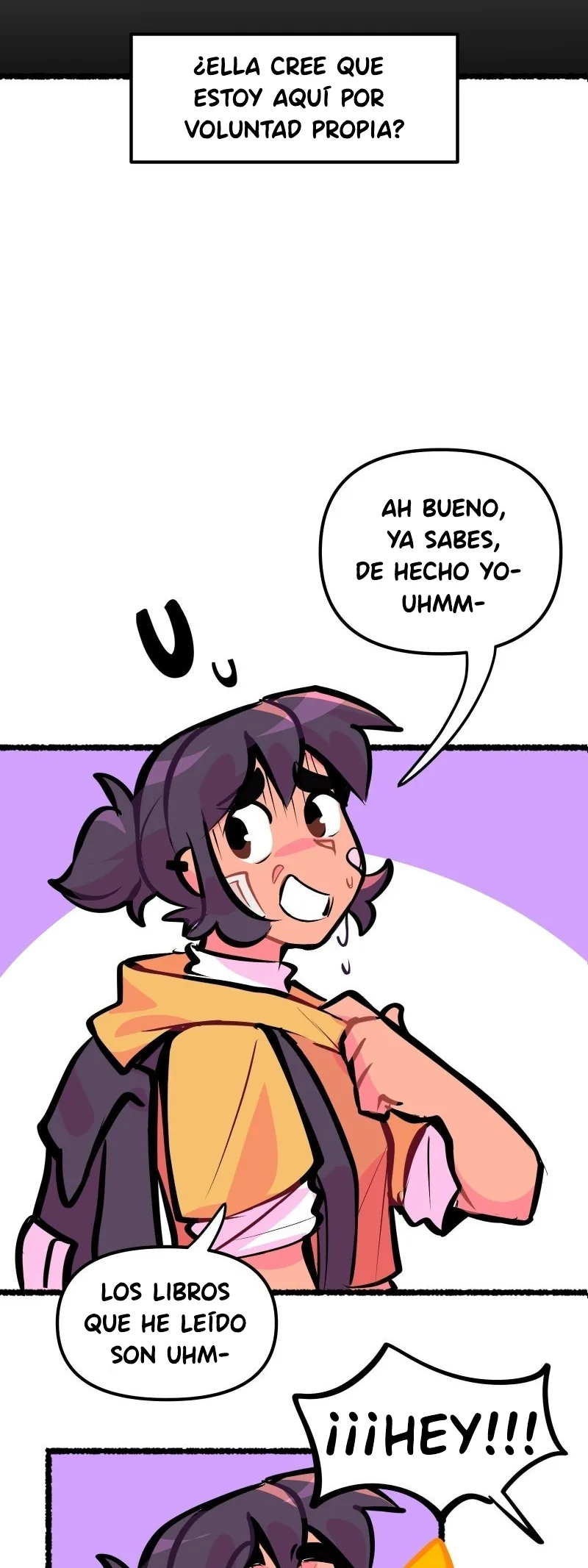 Literary Link capítulo 2, página 15
