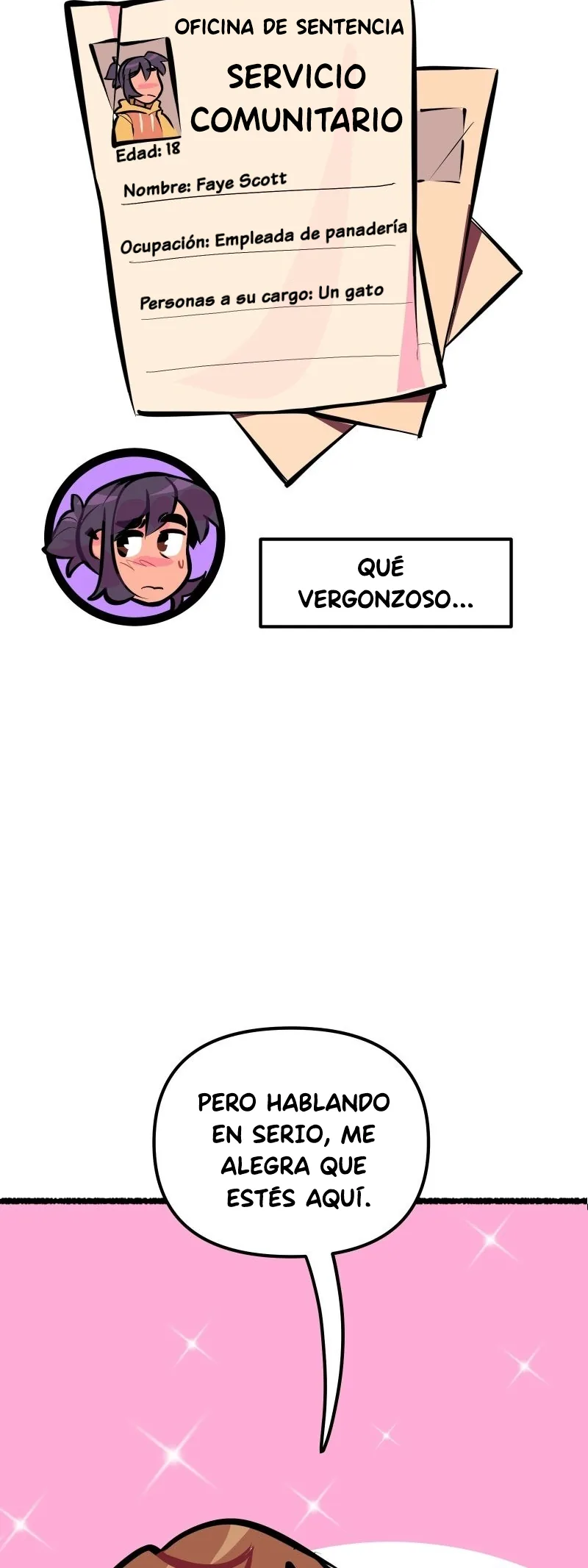 Literary Link capítulo 2, página 18