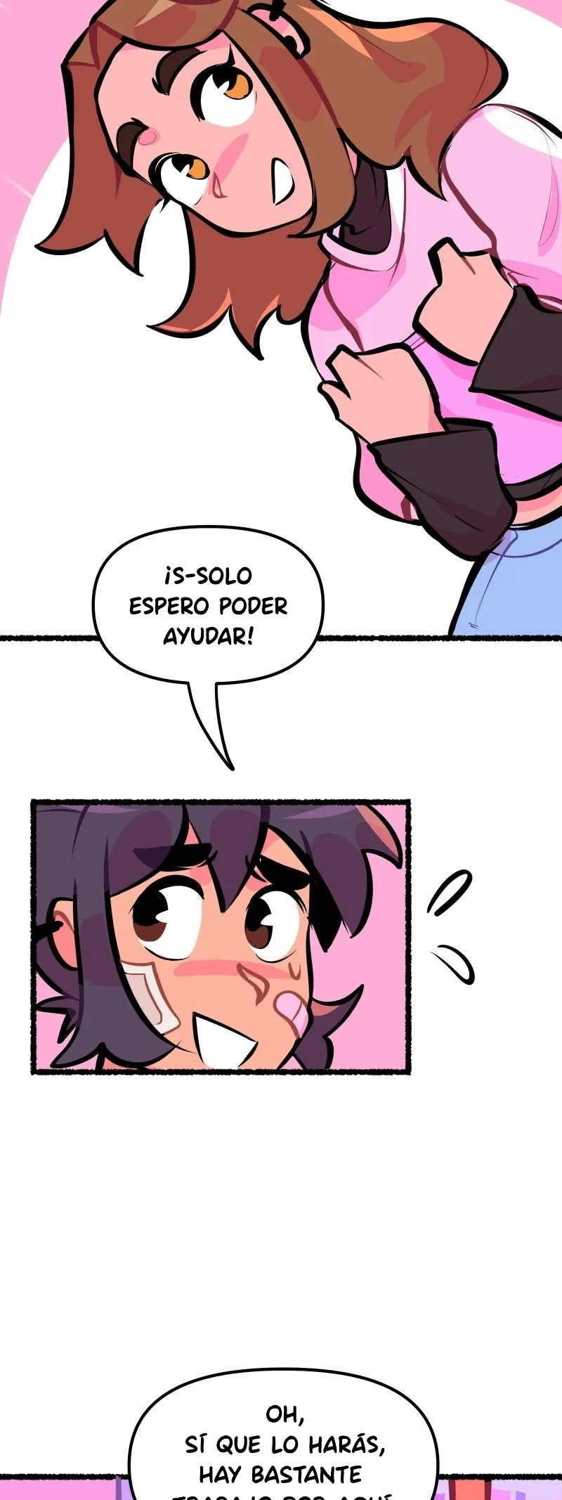 Literary Link capítulo 2, página 19