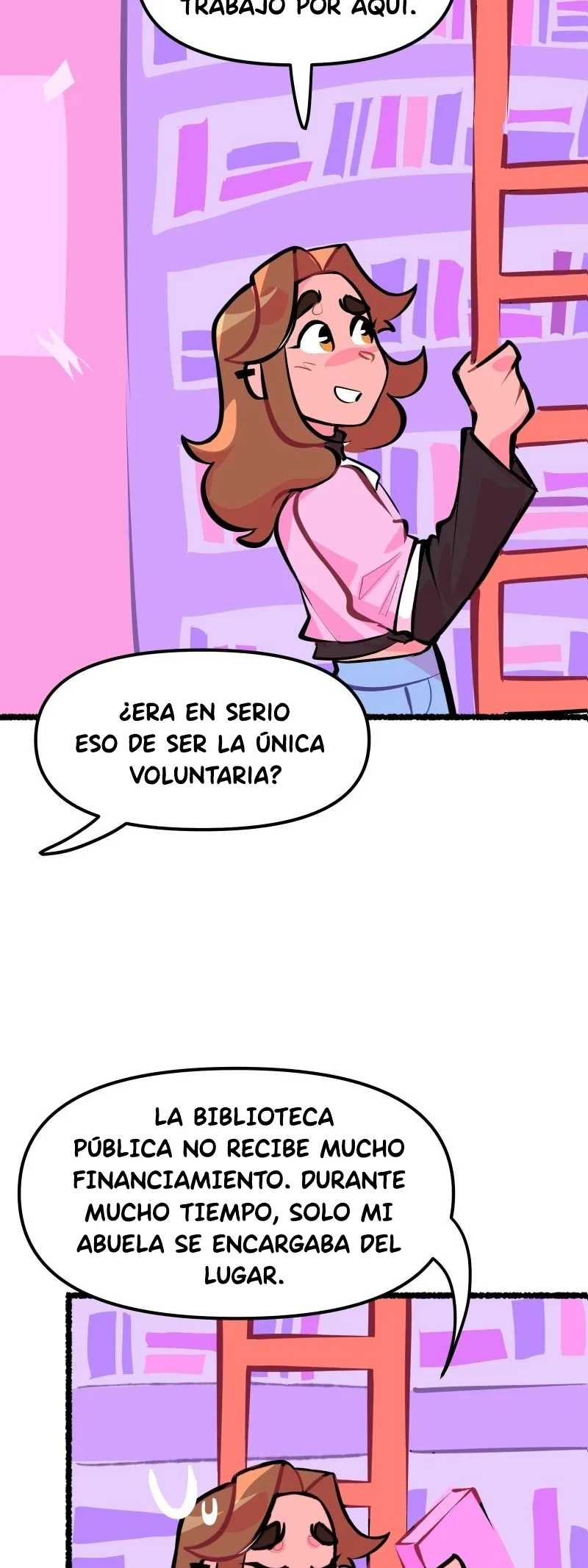 Literary Link capítulo 2, página 20