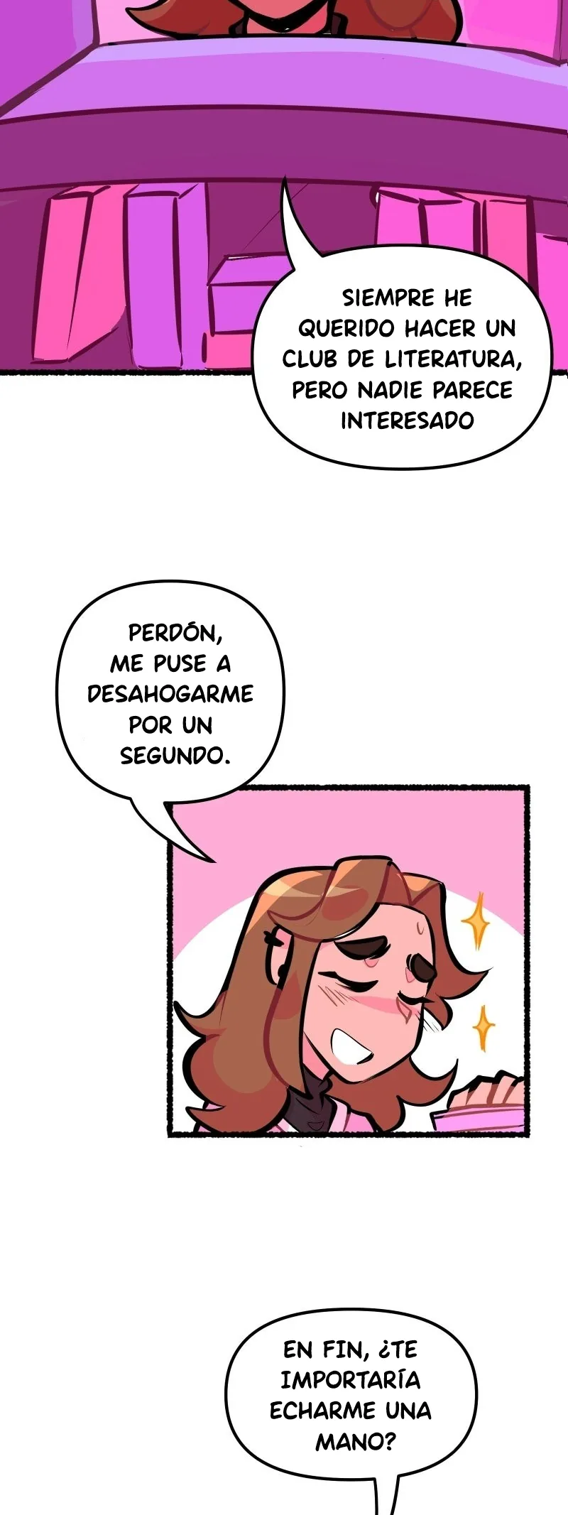 Literary Link capítulo 2, página 22