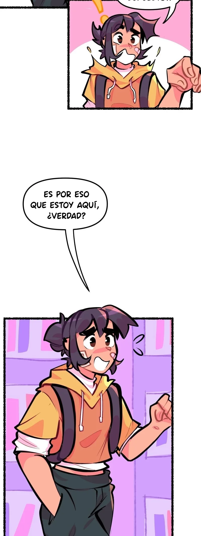 Literary Link capítulo 2, página 24