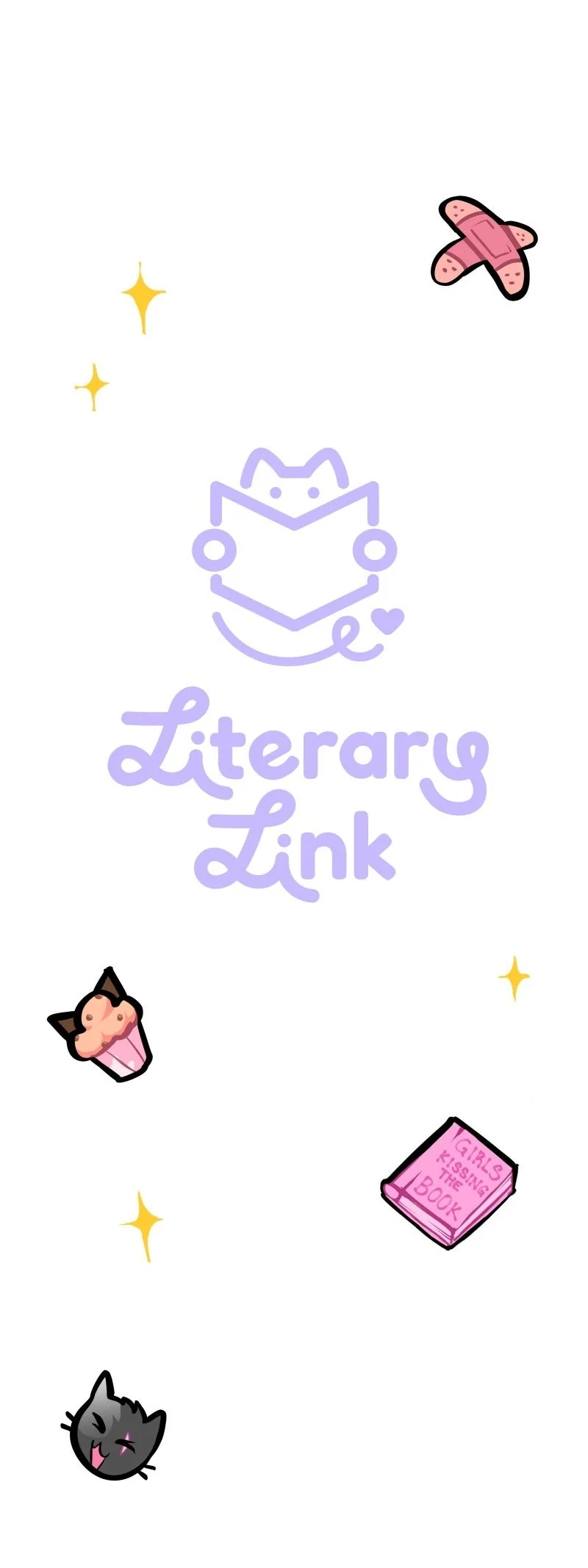 Literary Link capítulo 3, página 2
