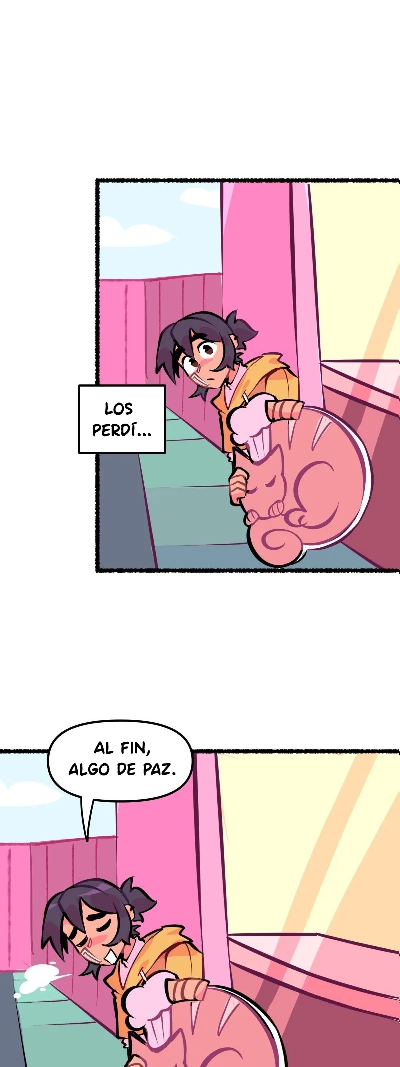Literary Link capítulo 3, página 10