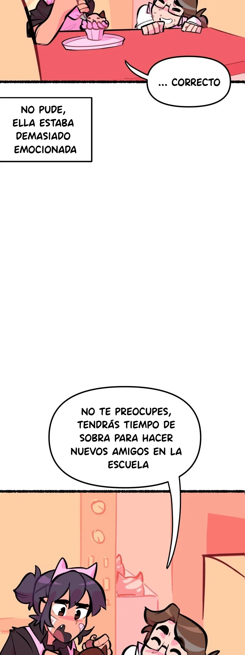 Literary Link capítulo 3, página 23