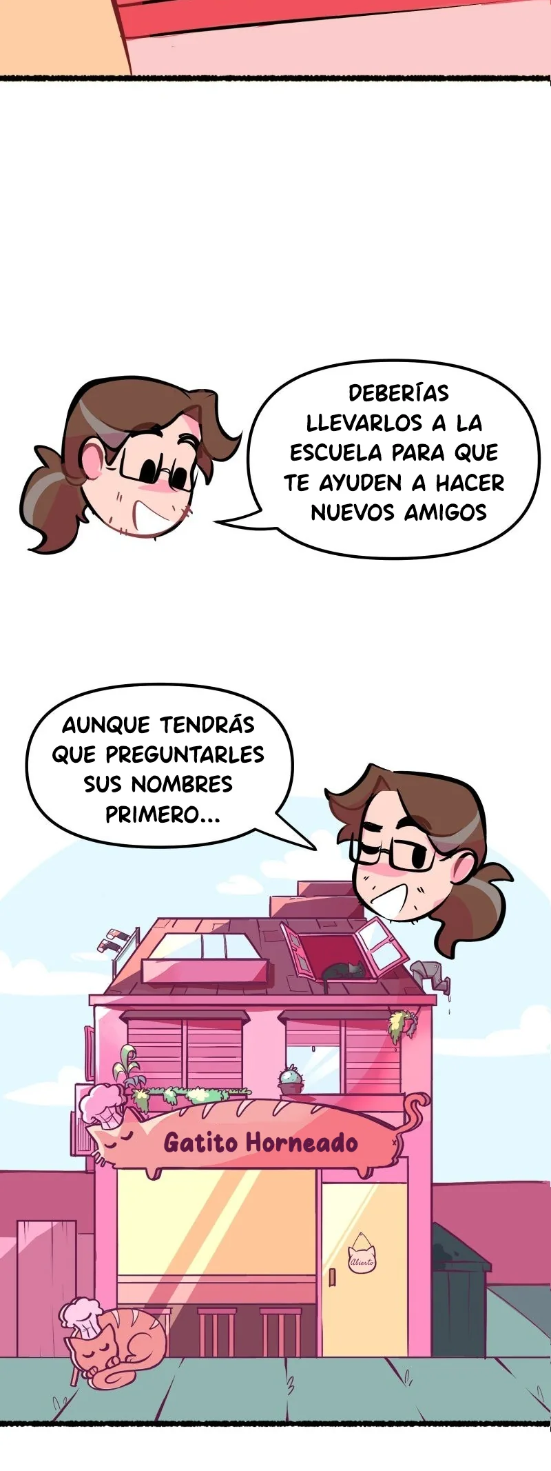 Literary Link capítulo 3, página 25
