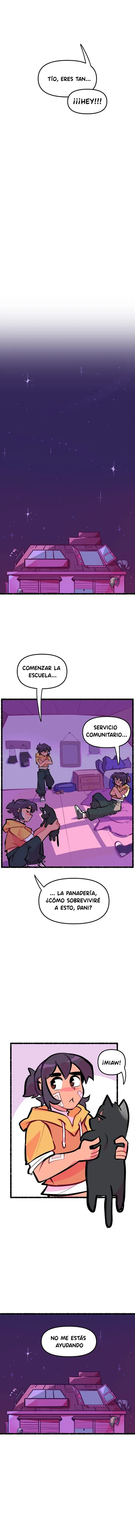 Literary Link capítulo 3, página 26