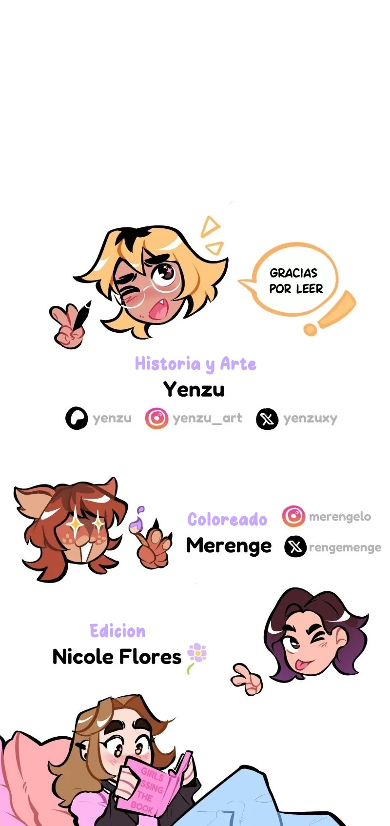 Literary Link capítulo 3, página 27
