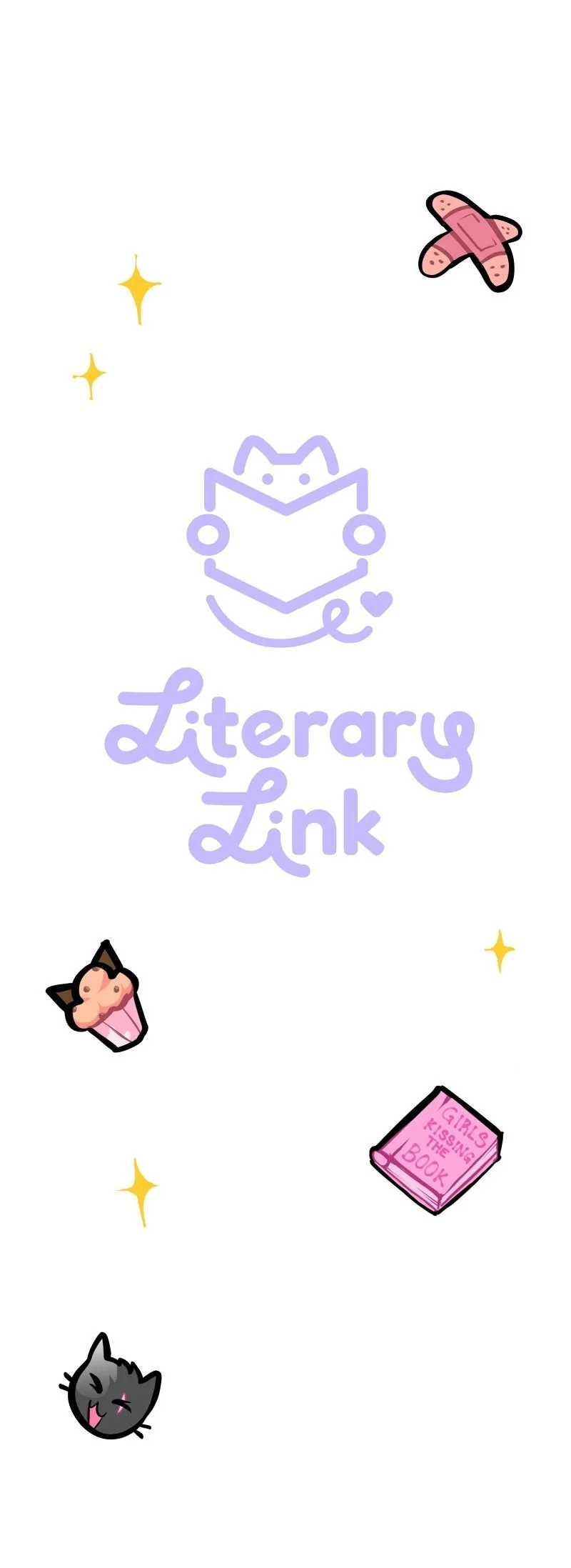 Literary Link capítulo 4, página 2