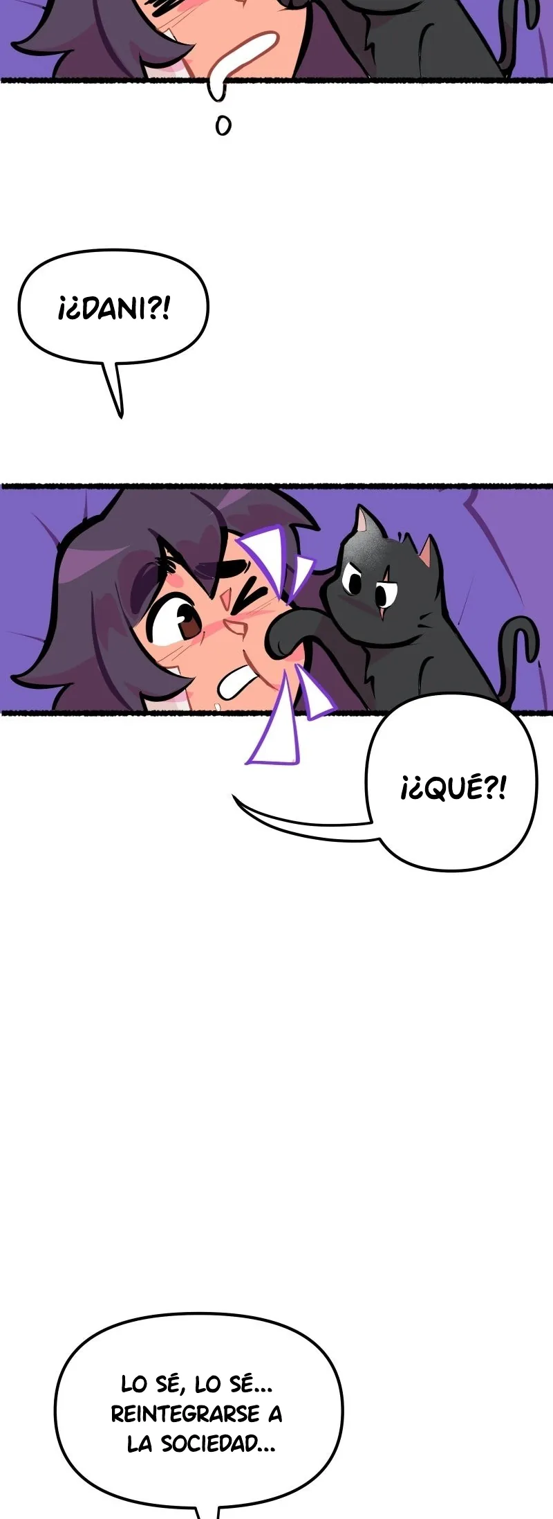 Literary Link capítulo 4, página 4