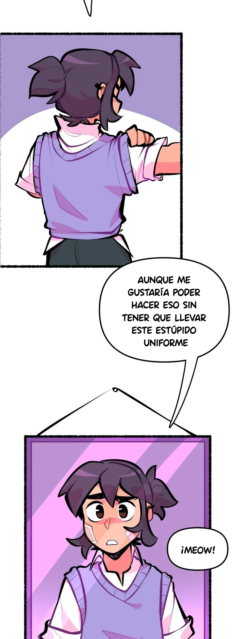 Literary Link capítulo 4, página 5