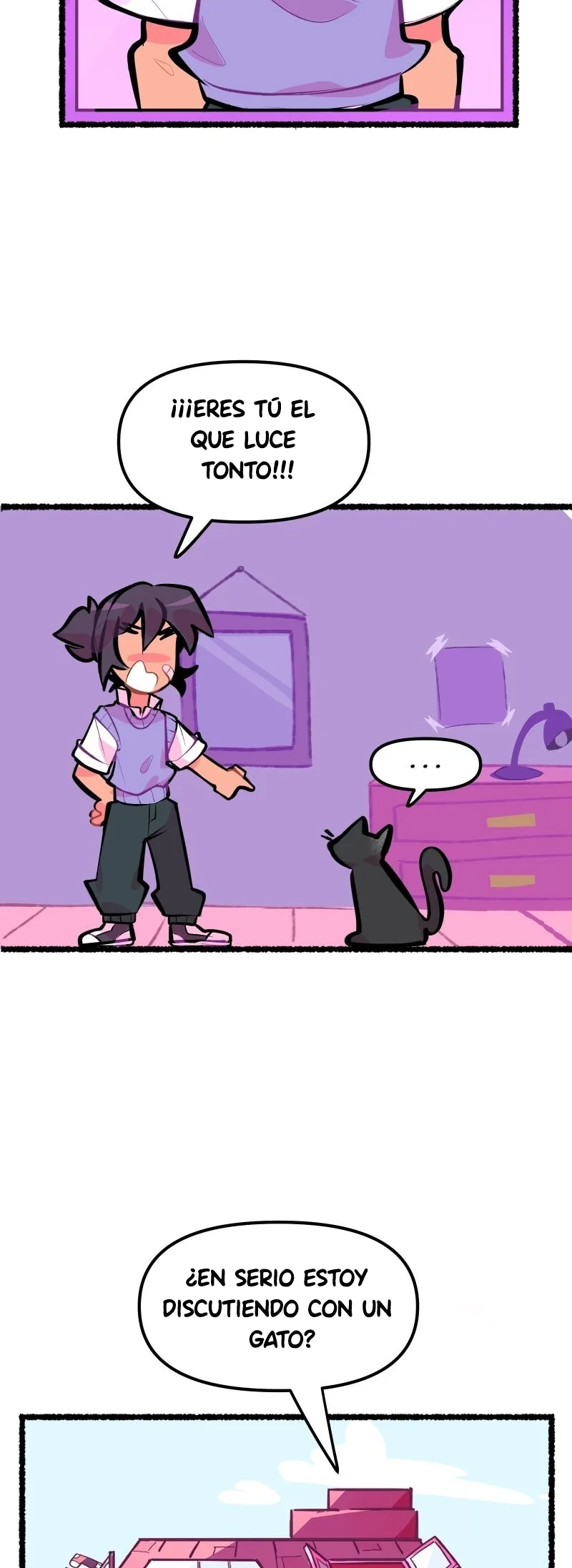 Literary Link capítulo 4, página 6