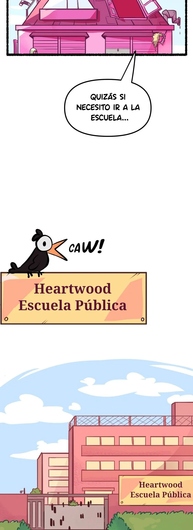 Literary Link capítulo 4, página 7