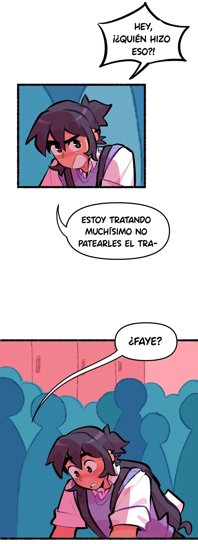 Literary Link capítulo 4, página 11