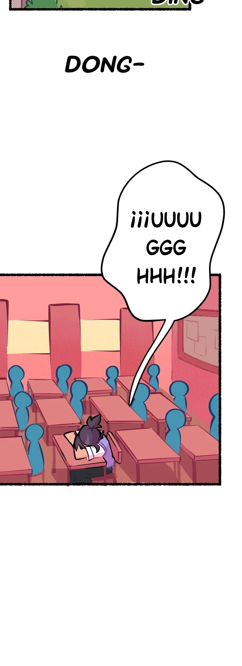 Literary Link capítulo 4, página 17