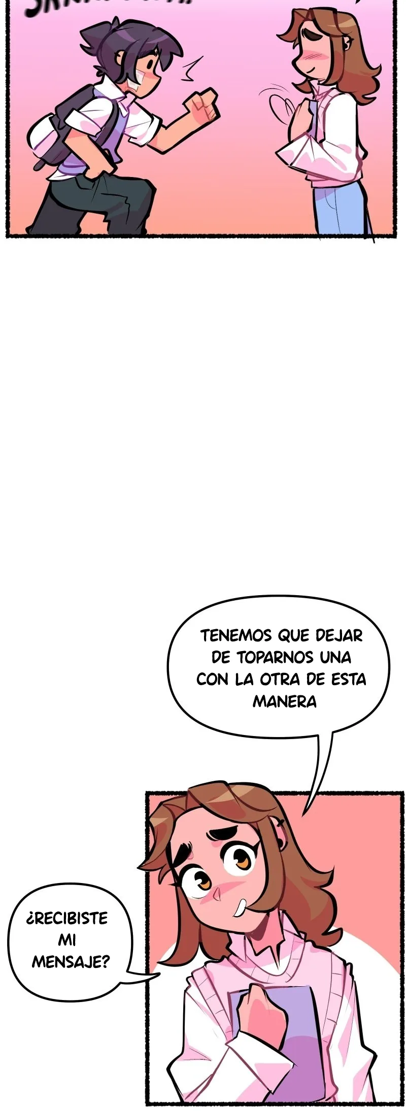 Literary Link capítulo 4, página 22