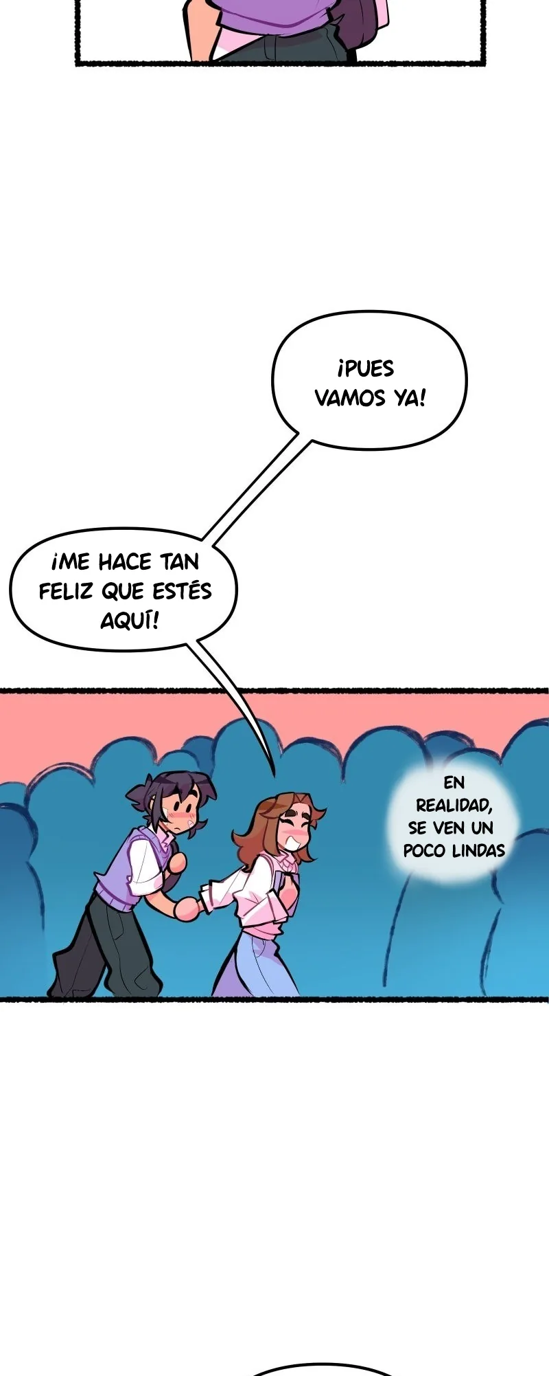 Literary Link capítulo 4, página 26