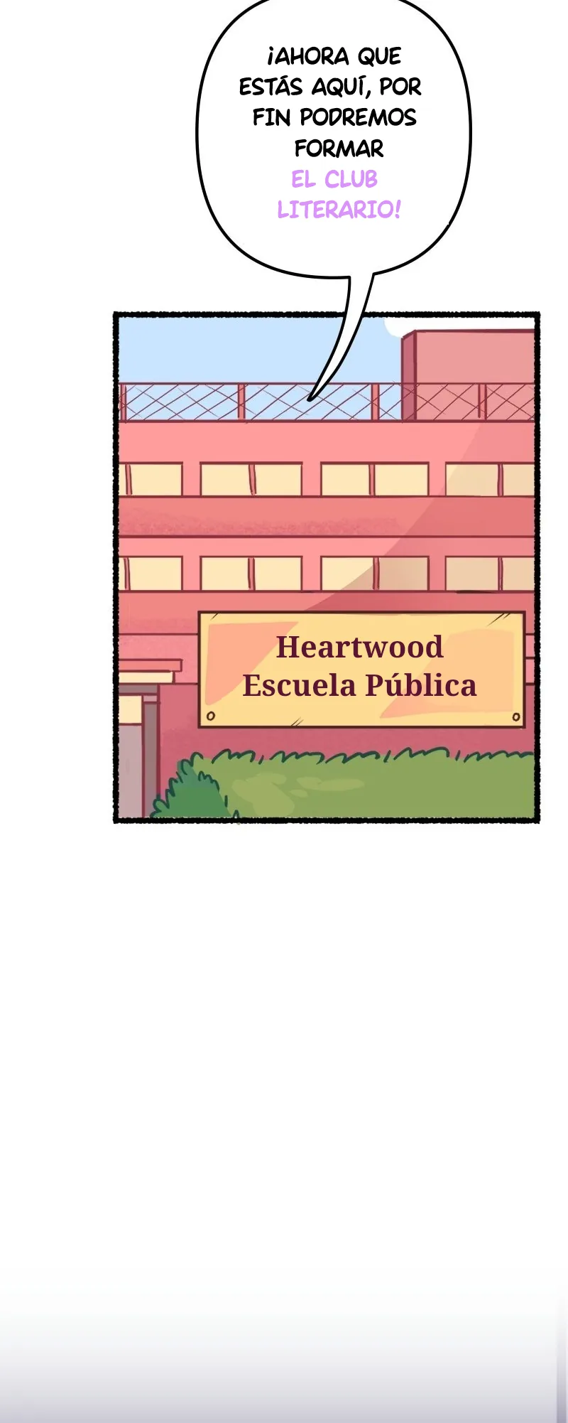 Literary Link capítulo 4, página 27