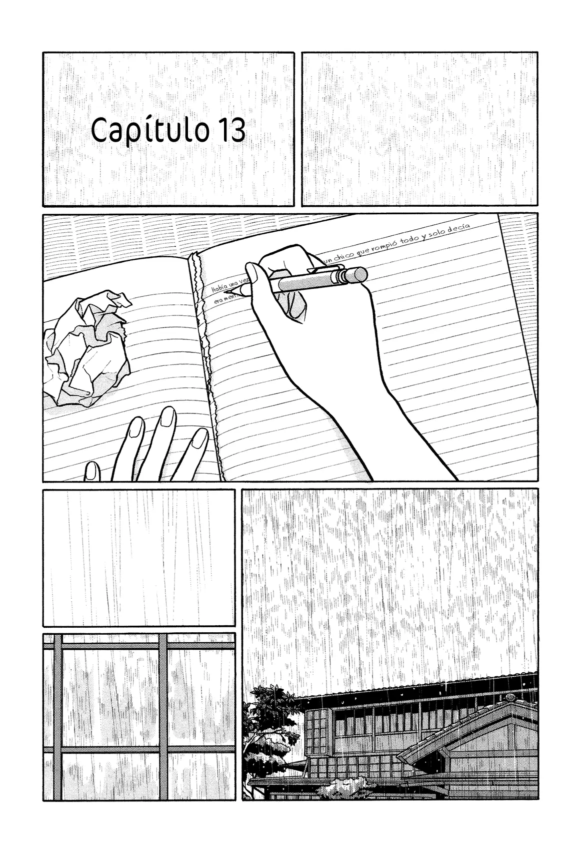 Little Kobe capítulo 13, página 1