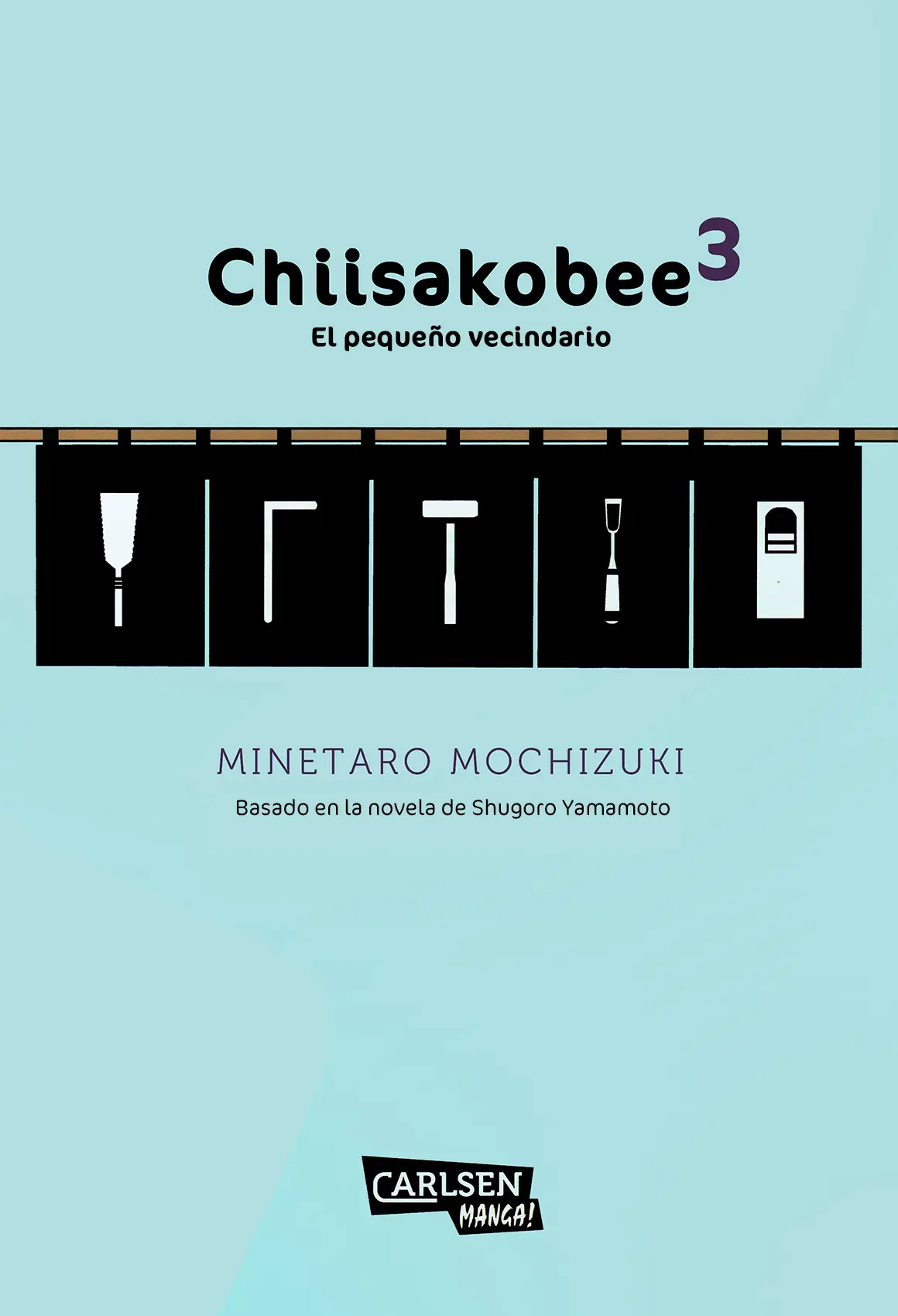 Little Kobe capítulo 21, página 3