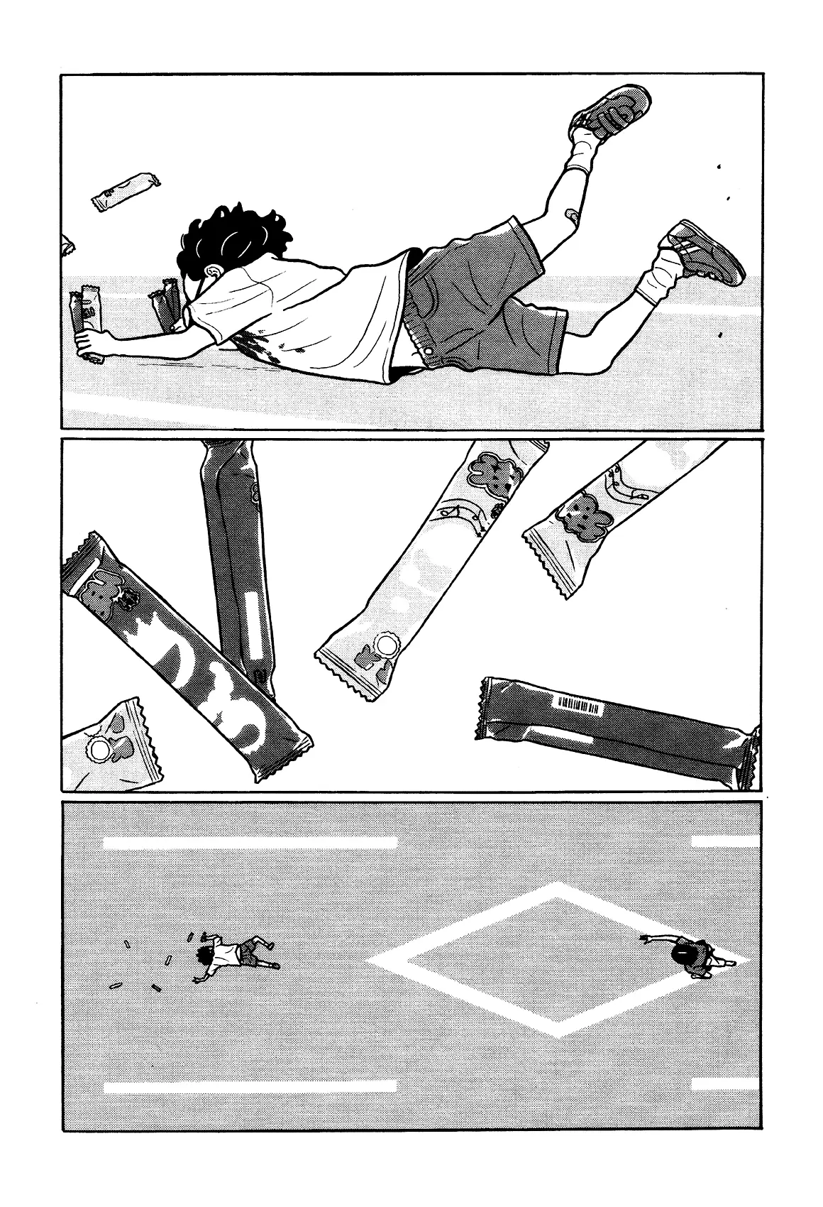 Little Kobe capítulo 29, página 8