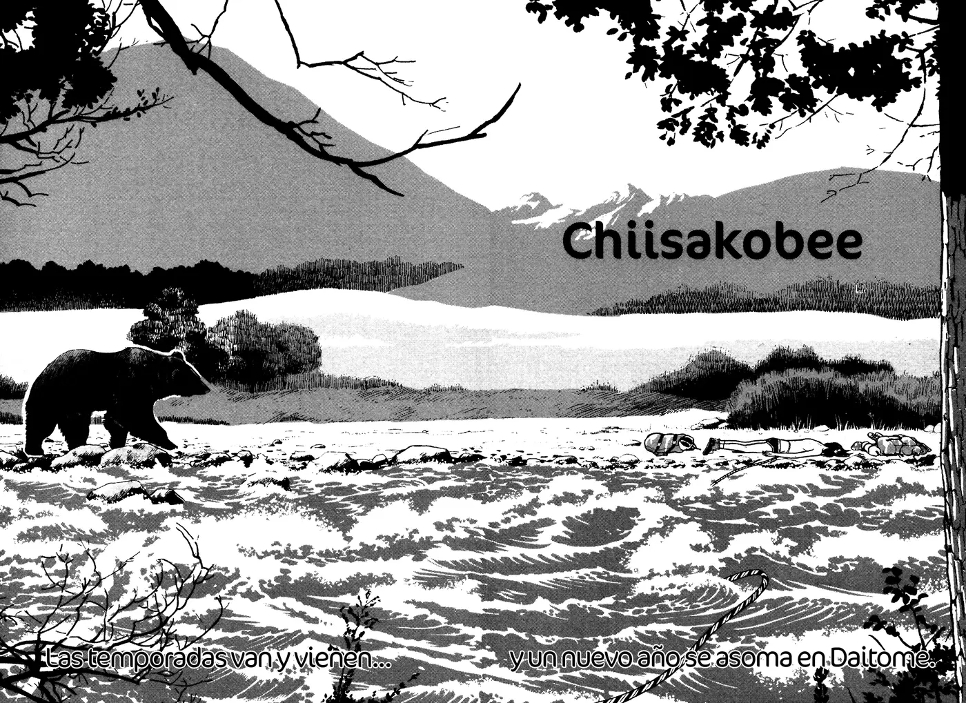 Little Kobe capítulo 32, página 16
