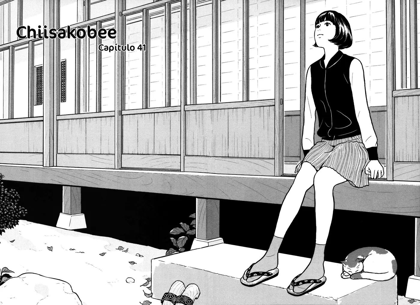 Little Kobe capítulo 41, página 2