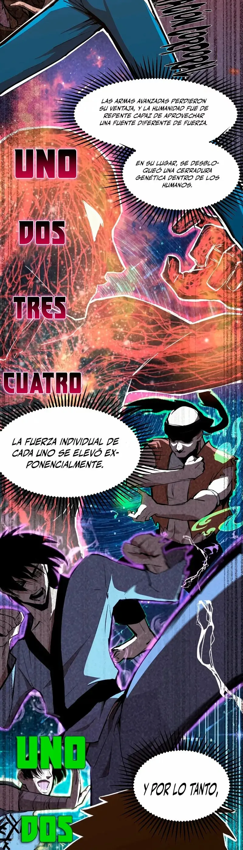 Log into the Future capítulo 1, página 36