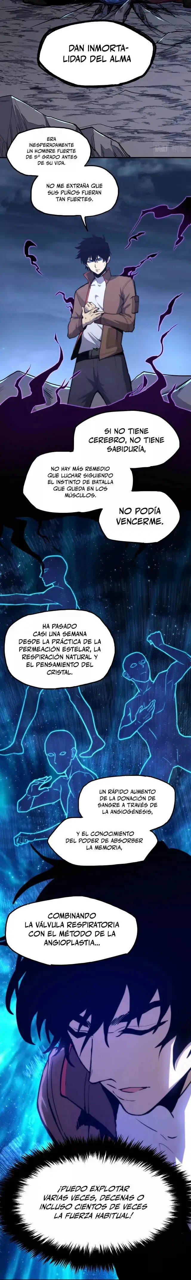 Log into the Future capítulo 10, página 11