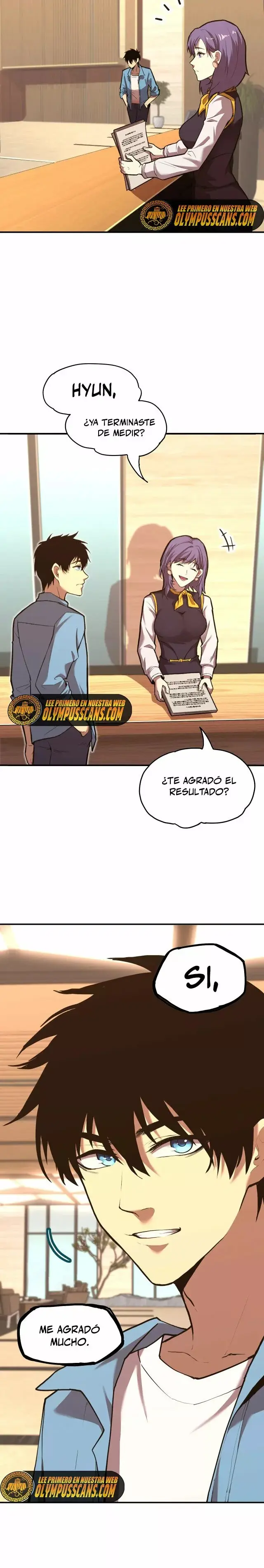 Log into the Future capítulo 10, página 20