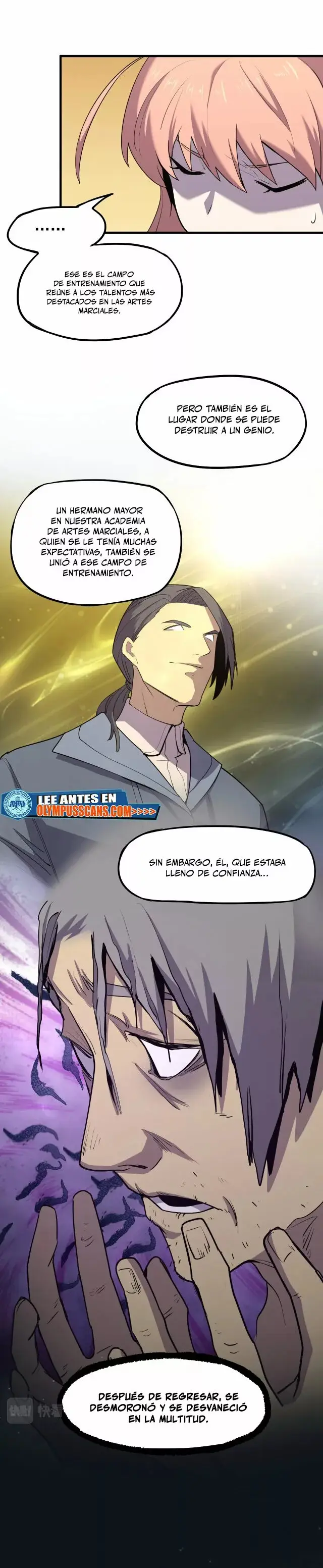 Log into the Future capítulo 13, página 16
