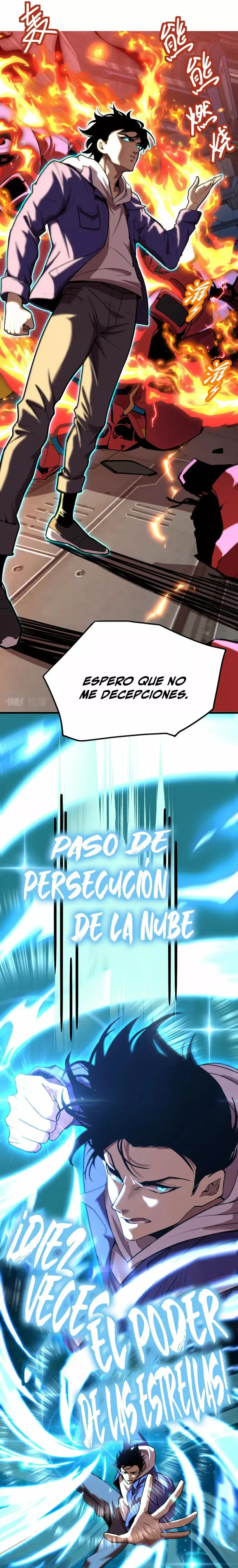 Log into the Future capítulo 16, página 14