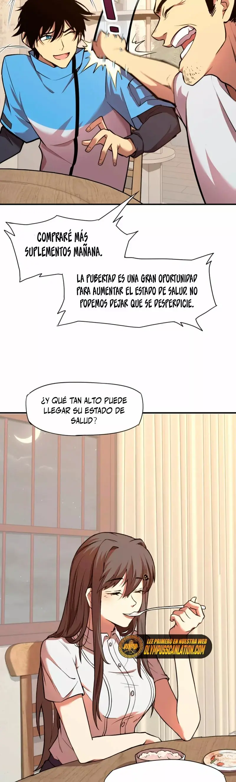 Log into the Future capítulo 2, página 25